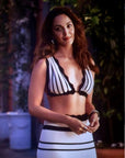 Christi Crochet Coord Set Kiara Advani wore in War2