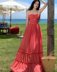 Tube Vacation Dress