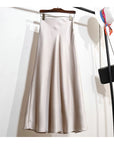Melvin Satin Skirt