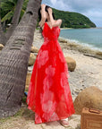 Floral Vacation Dress