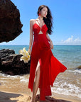 Beautiful Beach Dress