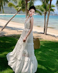 Seaside Travel Beach Dress