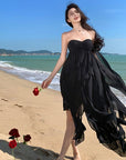 Lucy Ruffled Dress