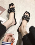 Zenith Embellished Flats