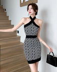 Celine Knit Dress