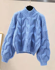 Zunka Woolen Sweater