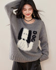 Zensy Doglover Sweater
