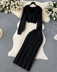 Christina Knit Co-Ord Set