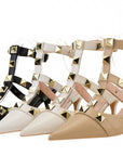 Emerson Rivet Heels