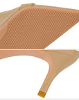 Emerson Rivet Heels