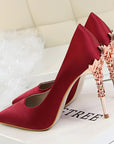 Charlotte Embellished High Heels