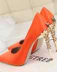Charlotte Embellished High Heels