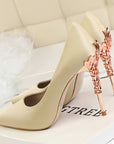 Charlotte Embellished High Heels