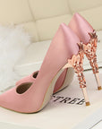 Charlotte Embellished High Heels