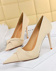 Marlow High Heel Pumps