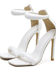 Astrid Strappy High Heels