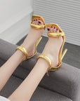 Astrid Strappy High Heels