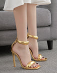 Astrid Strappy High Heels