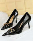 Madeline Pointed Stilettos