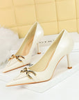 Madeline Pointed Stilettos