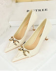 Madeline Pointed Stilettos