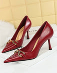 Madeline Pointed Stilettos