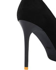 Cynthia Bowknot Heels