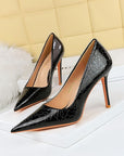 Sienna High Heel Stiletto