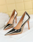 Sienna High Heel Stiletto