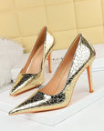 Sienna High Heel Stiletto