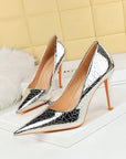 Sienna High Heel Stiletto
