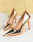 Sienna High Heel Stiletto