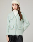 Fransesca Chanel Style Coat