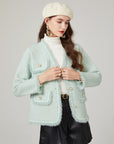 Fransesca Chanel Style Coat