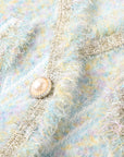 Fransesca Chanel Style Coat