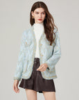 Fransesca Chanel Style Coat
