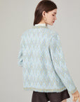 Fransesca Chanel Style Coat