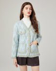 Fransesca Chanel Style Coat