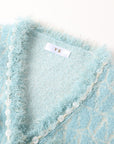 Fransesca Chanel Style Coat