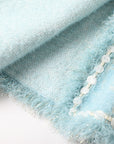 Fransesca Chanel Style Coat