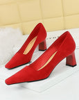 Alina Formal Heels