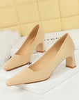 Alina Formal Heels