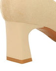 Alina Formal Heels