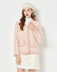 Fransesca Chanel Style Coat