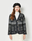 Nicole Chanel Style Coat