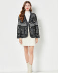 Nicole Chanel Style Coat