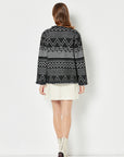 Nicole Chanel Style Coat