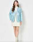 Nicole Chanel Style Coat