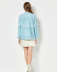 Nicole Chanel Style Coat