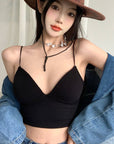 Celeste Built In Bra Top